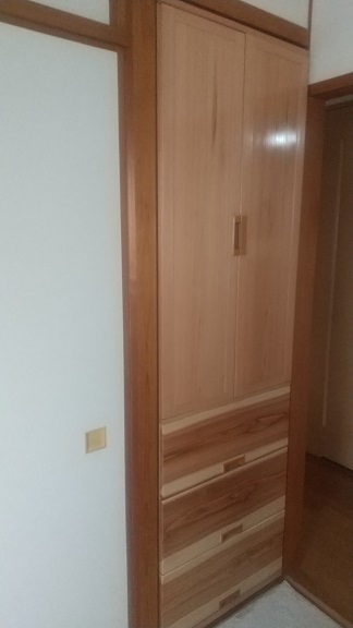 床の間収納キャビネット