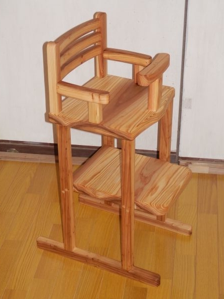 テーブル用椅子（子供用）